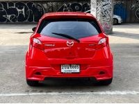 2013 Mazda2 1.5 Sport Groove  AT มือเดียว ถูกมาก รูปที่ 5